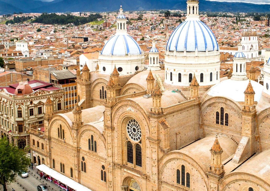 Ecuador 360 Tour Andes, Amazon, and Galapagos Exploration