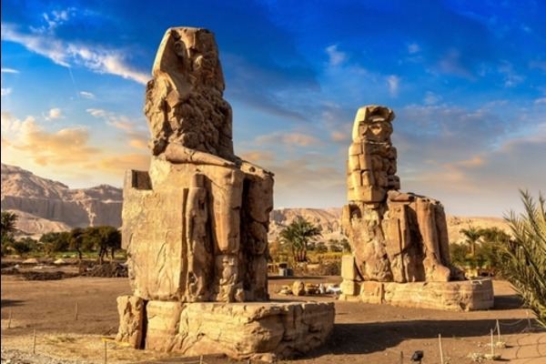 Discover Cairo and Hurghada