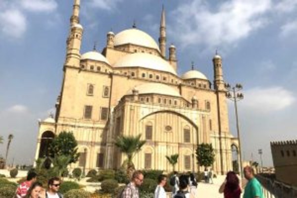 Discover Cairo and Hurghada