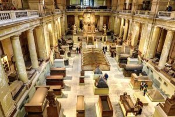 Discover Cairo and Sharm El Sheikh