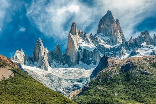 Along Deep Patagonia