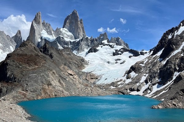 Along Deep Patagonia