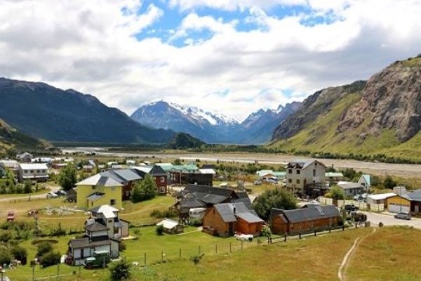 Along Deep Patagonia