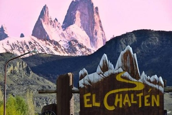 Along Deep Patagonia