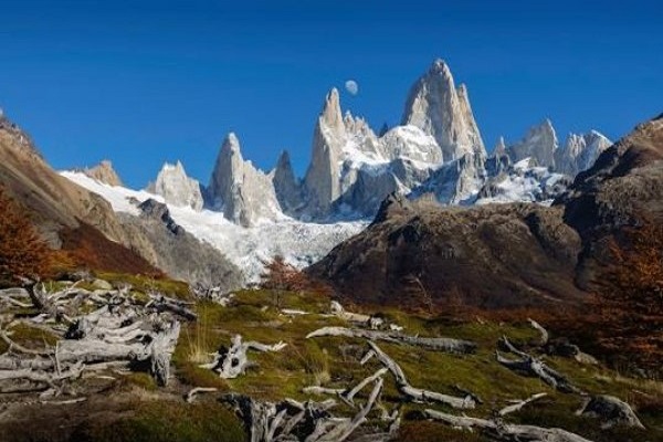 Along Deep Patagonia