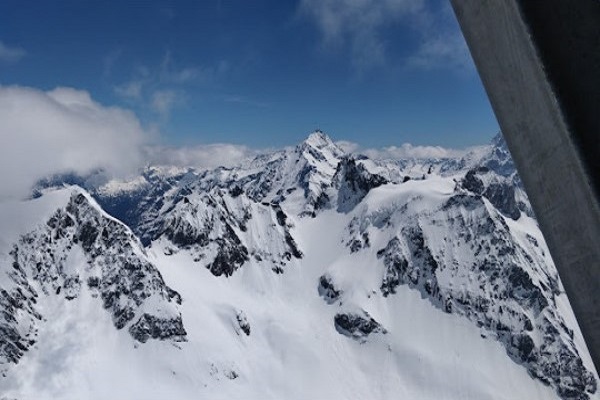 Zurich, Lucerne and Mount Titlis