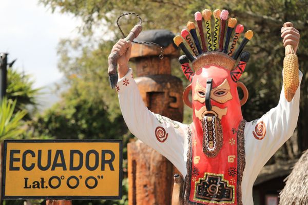 Ecuador Cotopaxi Camping and Relax Adventure