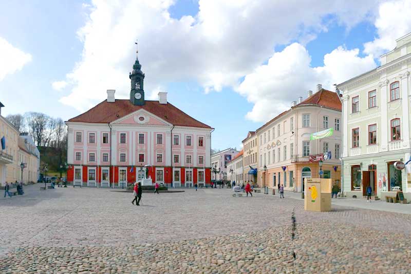The Baltic Highlights