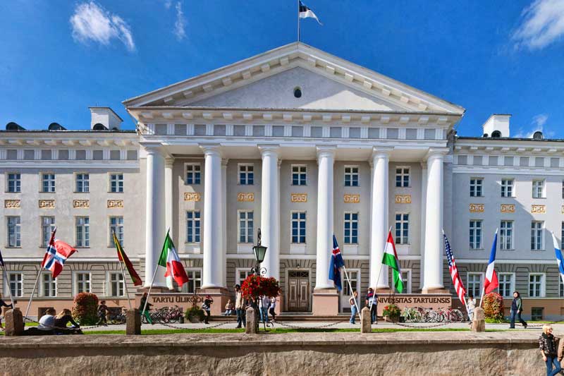 Baltic Capitals