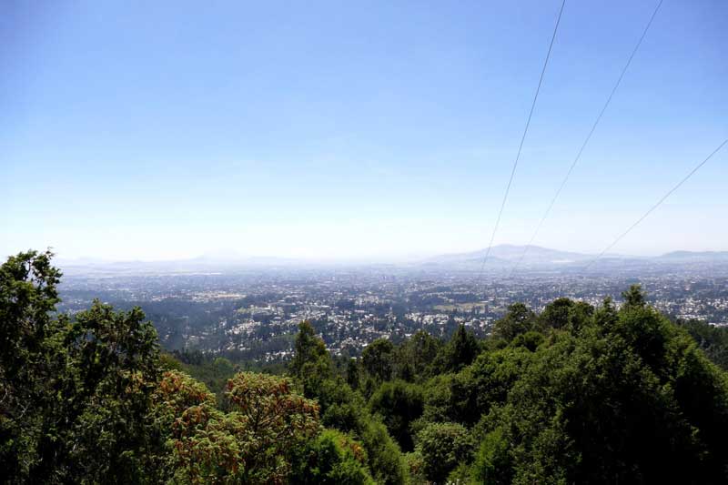 Historic Route, Semien Mountain and Partial South