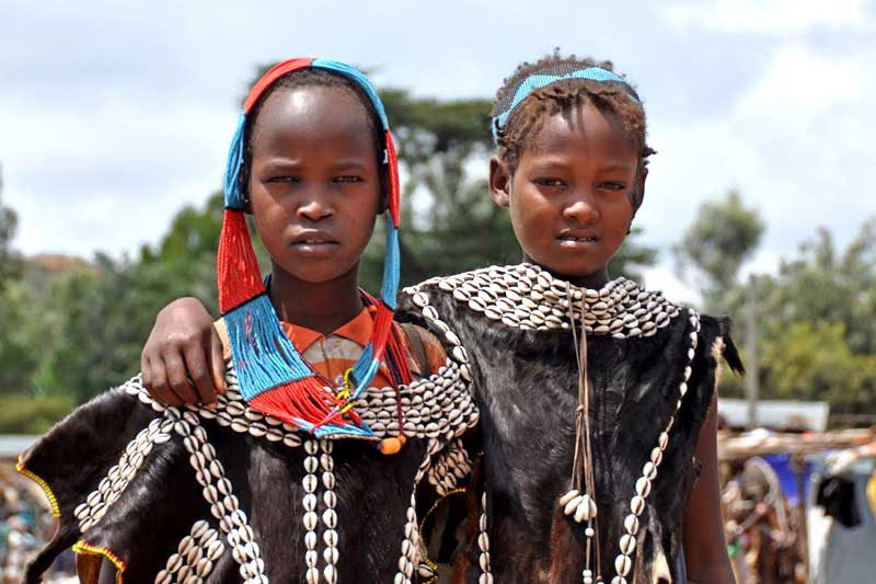Danakil Depression and Omo Valley