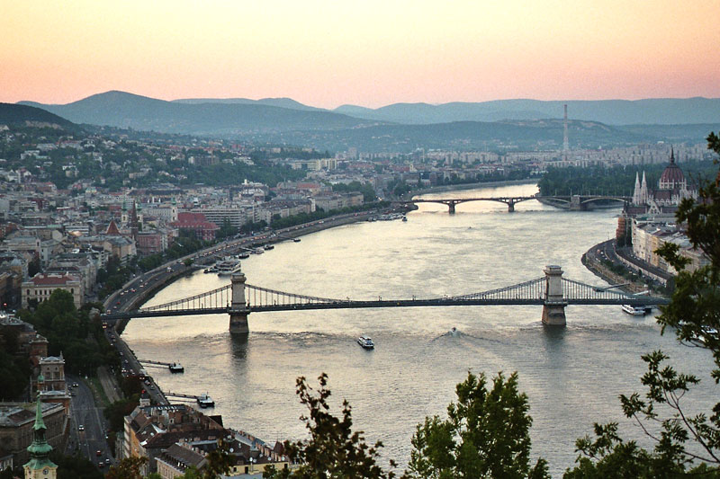Crossing The Iron Curtain Tour