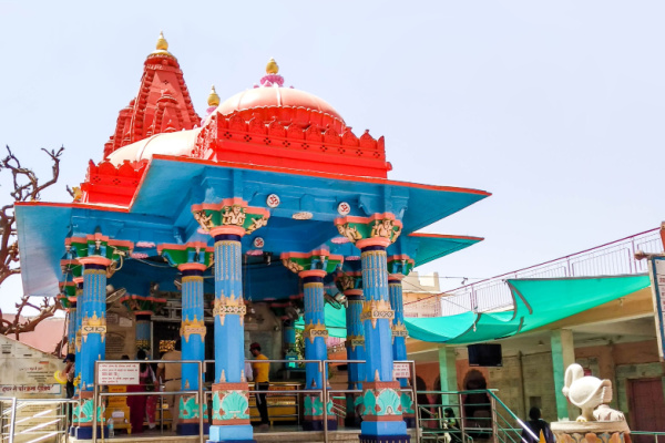 Rajasthan Panorama