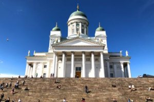 Scandinavian Capitals – Denmark, Norway, Sweden & Finland