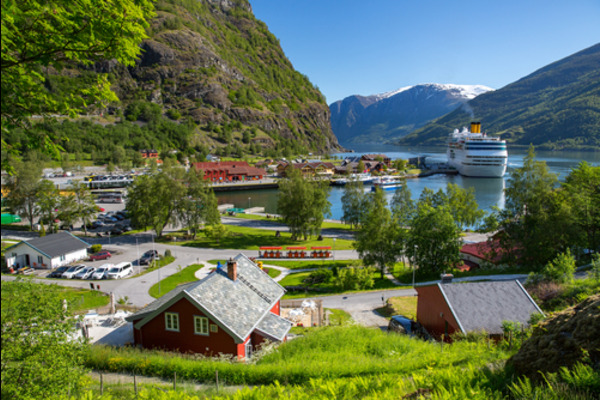 The Scandinavian Capitals and Norway’s Fjords