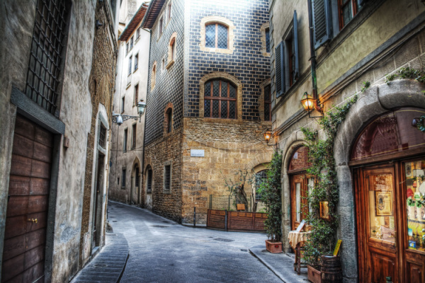 Enchanting Italy