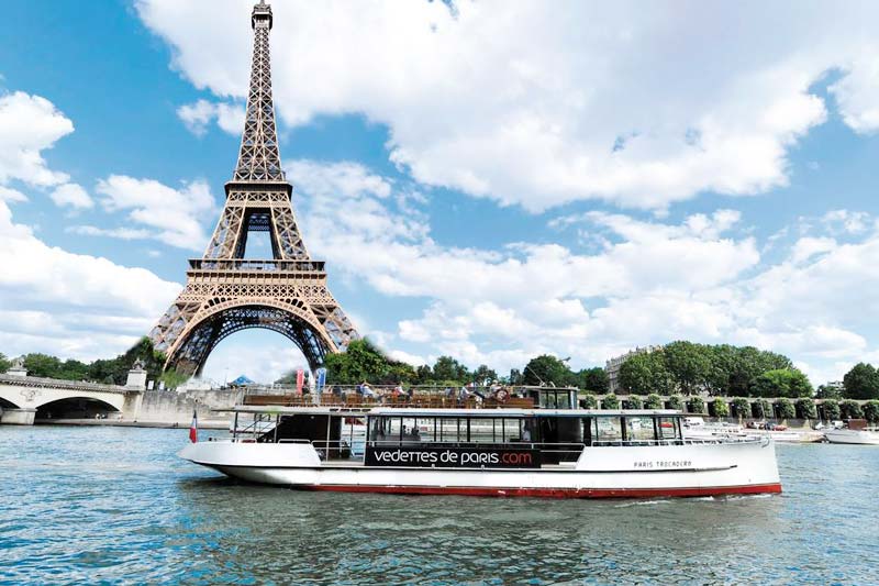 Paris and Bordeaux Wines