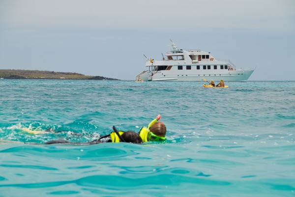 Galapagos Discovery
