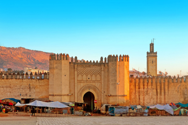 Madrid, Portugal, Andalusia and Morocco