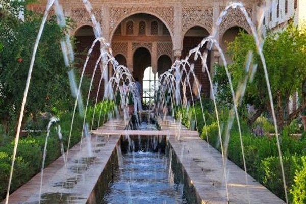 Madrid Cordoba Seville Granada Barcelona