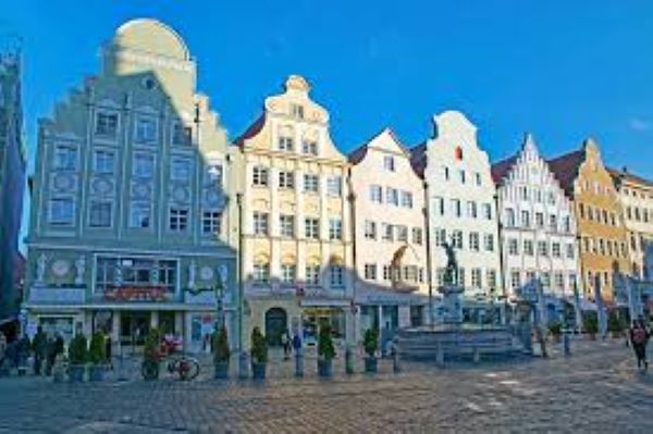 Romantic Road and Castles