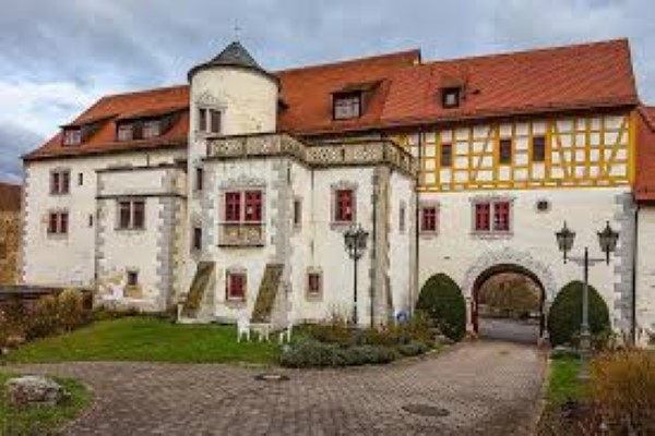 Castles along the Rhine and Moselle