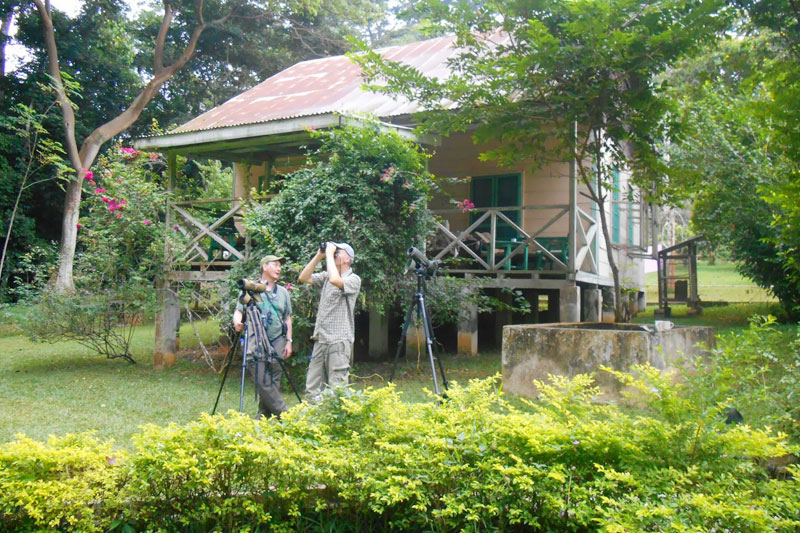 Cocoa Trail and Chocolate Experience