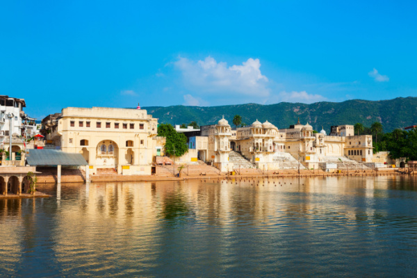 Rajasthan Panorama