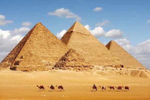 Cairo & Nile Cruise Classical Egypt