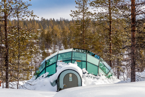 Enjoy Cozy Cottages of Finland