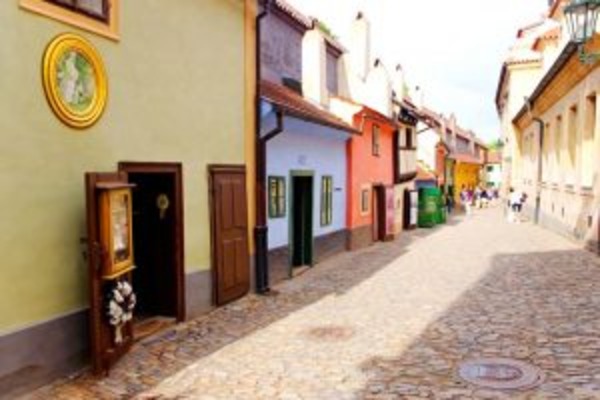 Imperial Cities Prague, Vienna and Budapest by Train