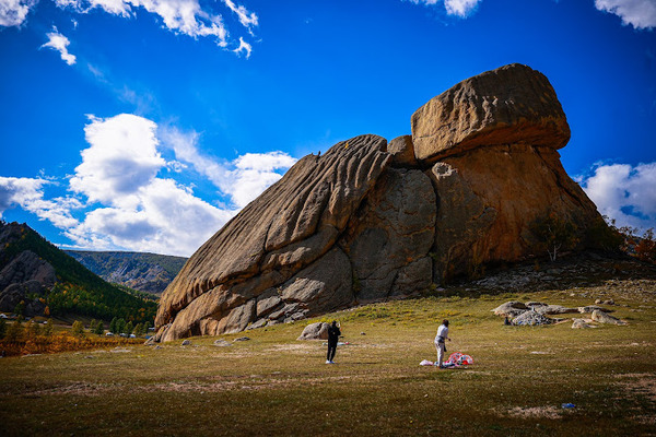 The Cradle Of Mongolian Civilization