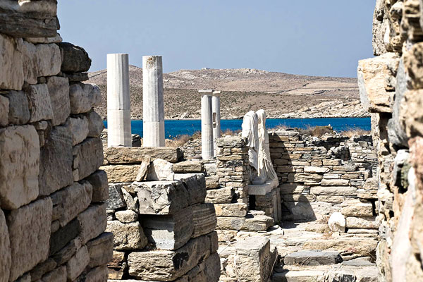 Athens by Cruise