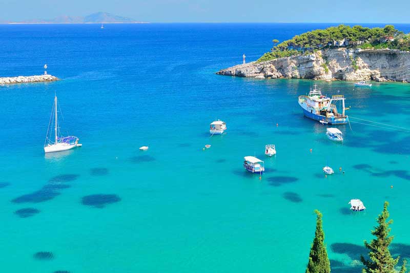 Fly - Drive Greece Classical