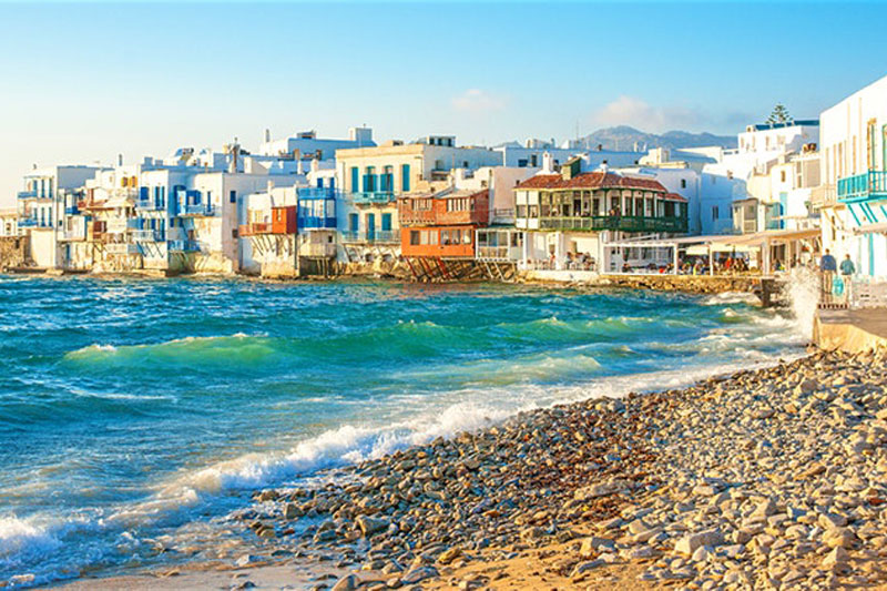 Glories Of Turkey and Greece