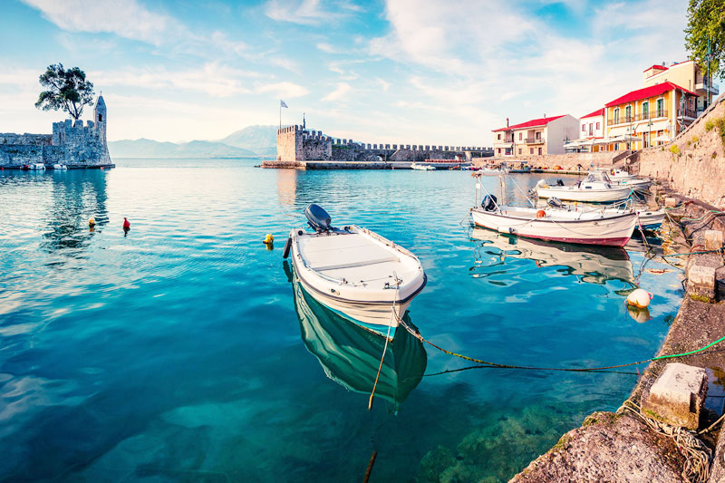 Classical Tour with Nauplion