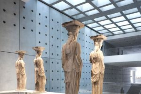 Athens and Santorini Island