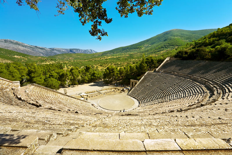 Classical Tour with Meteora