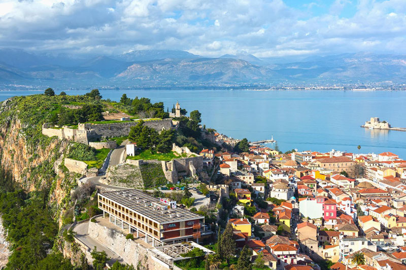 Classical Tour with Nauplion