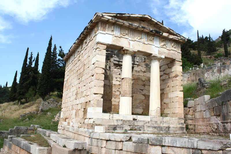 City Break of Athens