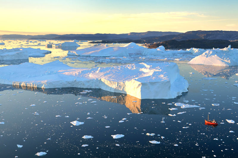 Highlights of Iceland and Greenland