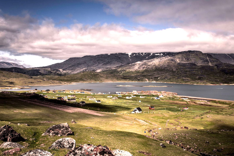 South Greenland Grand Adventure