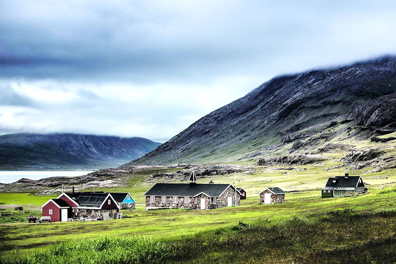 South Greenland Grand Adventure
