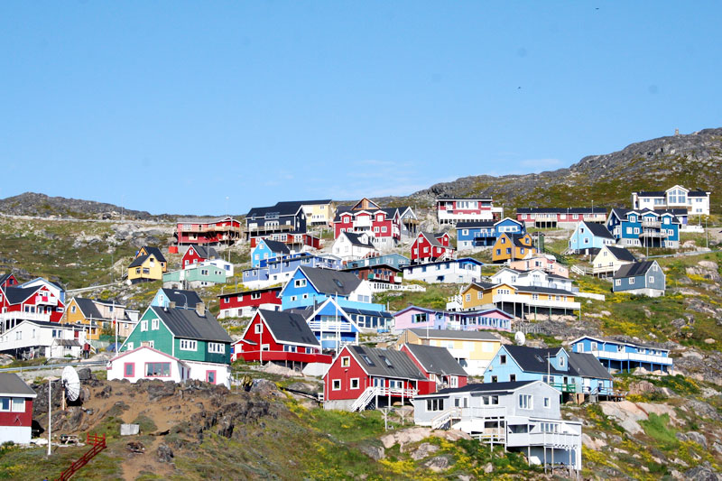 South Greenland Grand Adventure