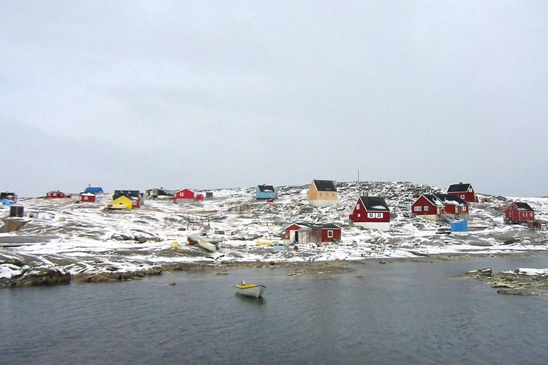 Amazing Ilulissat
