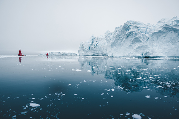 Greenland Hiking Adventure