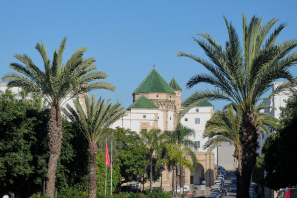 Morocco Imperial, Cities Express