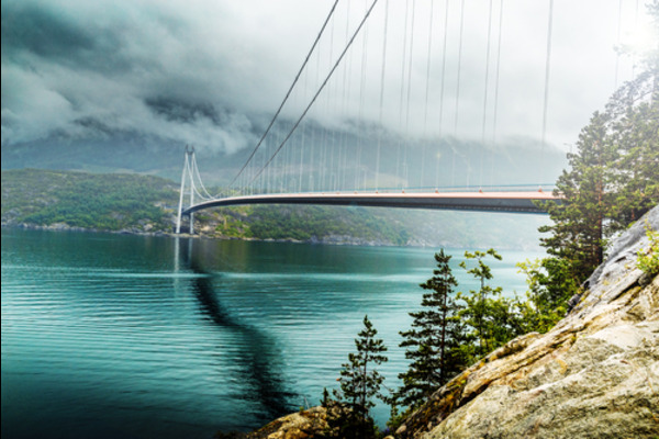 The Longest Fjord in Norway