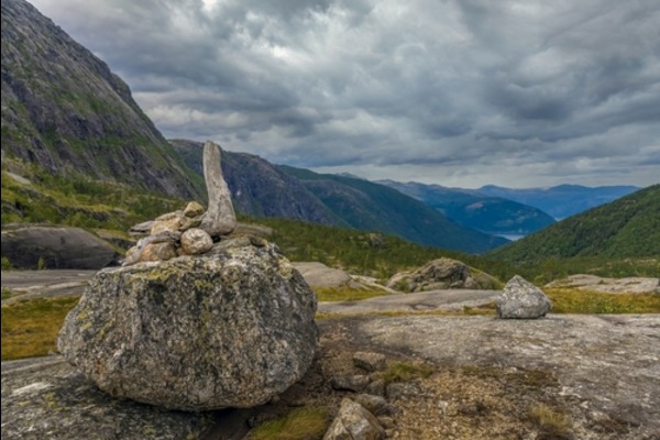 Discover Impressive Fjords