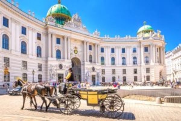 Baroque Cities and Monarchs of the Danube